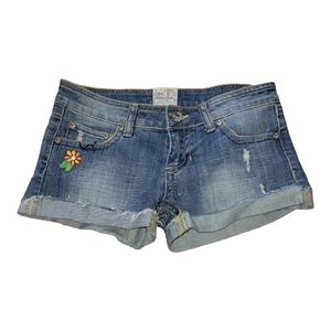 Mudd vintage jean shorts